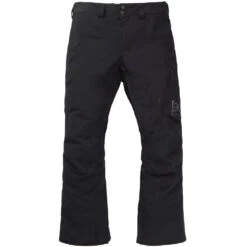 Burton [ak] Gore-Tex Cyclic Skihose True Black Herren -Skiausrüstung ak burton cyclic pant trueblack 10000106 001 04 gross