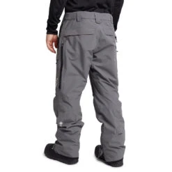 Burton [ak] Swash Snowboardhose Castlerock Herren -Skiausrüstung ak burton swash pant castlerock 10022107 021 02 grosstmxhfjBorY1xt