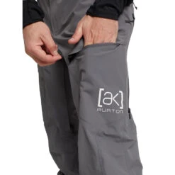 Burton [ak] Swash Snowboardhose Castlerock Herren -Skiausrüstung ak burton swash pant castlerock 10022107 021 04 grossSJoTpIG5TOCJI