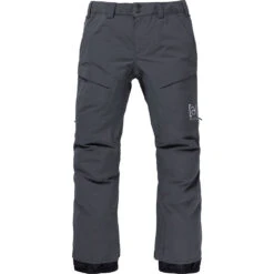 Burton [ak] Swash Snowboardhose Castlerock Herren -Skiausrüstung ak burton swash pant castlerock 10022107 021 07 grossp4FsG6MMHA9ks