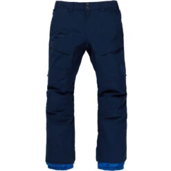 Burton [ak] Swash Skihose Dress Blue Herren -Skiausrüstung ak burton swash pant dress blue 10022107 401 04 grosswh0pguIi2RFbX