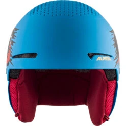 Alpina Zupo Set Snowboardhelm Mit Brille Cars Kinder -Skiausrüstung alpina zupo set disney cars A9231 X80 03 gross