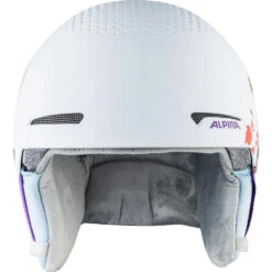 Alpina Zupo Set Helm Und Skibrille Frozen II Kinder -Skiausrüstung alpina zupo set disney frozen II A9231 X81 03 gross