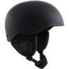 Anon Helo 2.0 Skihelm Black EU Herren