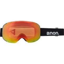 Anon M2 MFI With Spare Skibrille Mit Zweitscheibe Und Maske Black/Prcv Sunny Red + Prcv Cloudy Burst Herren 6 Anon M2 MFI With Spare Skibrille Mit Zweitscheibe Und Maske Black/Prcv Sunny Red + Prcv Cloudy Burst Herren -Skiausrüstung anon m2 black 19172103 001 02 gross