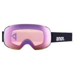 Anon M2 MFI With Spare Wintersportbrille Black/Prcv Variable Blue + Prcv Pink Herren -Skiausrüstung anon m2 mfi spare 19172105005 04 gross