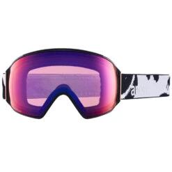 Anon M4 Toric MFI With Spare Schneebrille Family Tree/Prcv Sun Onyx + Prcv Violet Herren -Skiausrüstung anon m4 toric 20355105100 04 gross