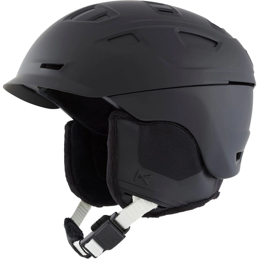 Anon Nova MIPS Skihelm Black Damen 2 Anon Nova MIPS Skihelm Black Damen – Bild 2