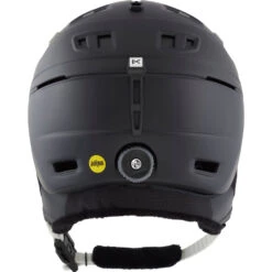 Anon Nova MIPS Skihelm Black Damen 6 Anon Nova MIPS Skihelm Black Damen -Skiausrüstung anon nova black 17248104 020 02 gross