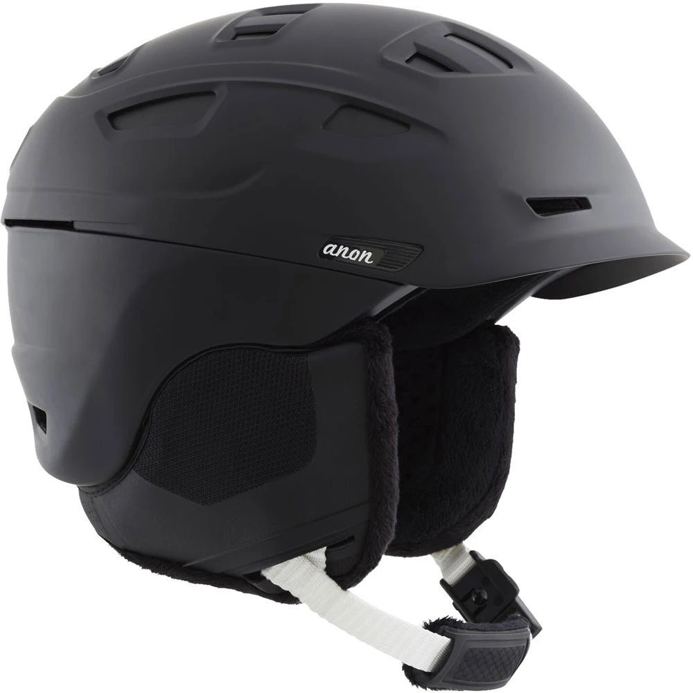 Anon Nova MIPS Skihelm Black Damen 1 Anon Nova MIPS Skihelm Black Damen