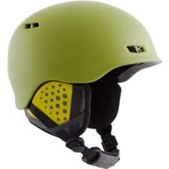 Anon Rodan Skihelm Green Herren