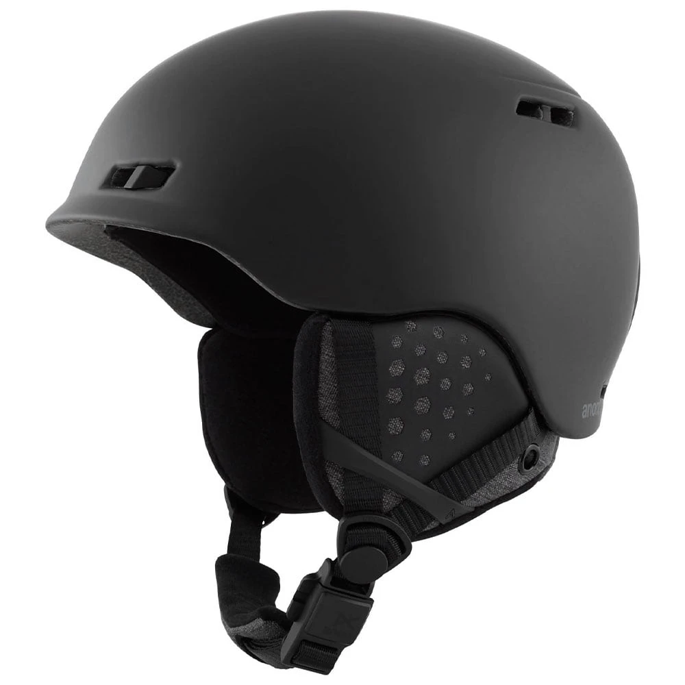 Anon Rodan MIPS Snowboardhelm True Black Herren 2 Anon Rodan MIPS Snowboardhelm True Black Herren – Bild 2