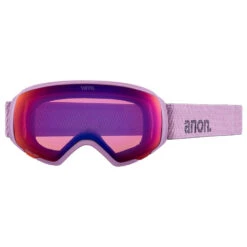 Anon WM1 MFI With Spare Skibrille Purple/Prcv Sunny Onyx + Prcv Violet Damen 9 Anon WM1 MFI With Spare Skibrille Purple/Prcv Sunny Onyx + Prcv Violet Damen -Skiausrüstung anon wm1 mfi spare 19176106501 04 gross