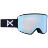Anon WM3 MFI With Spare Winterbrille Black/Prcv Variable Blue + Prcv Pink Damen