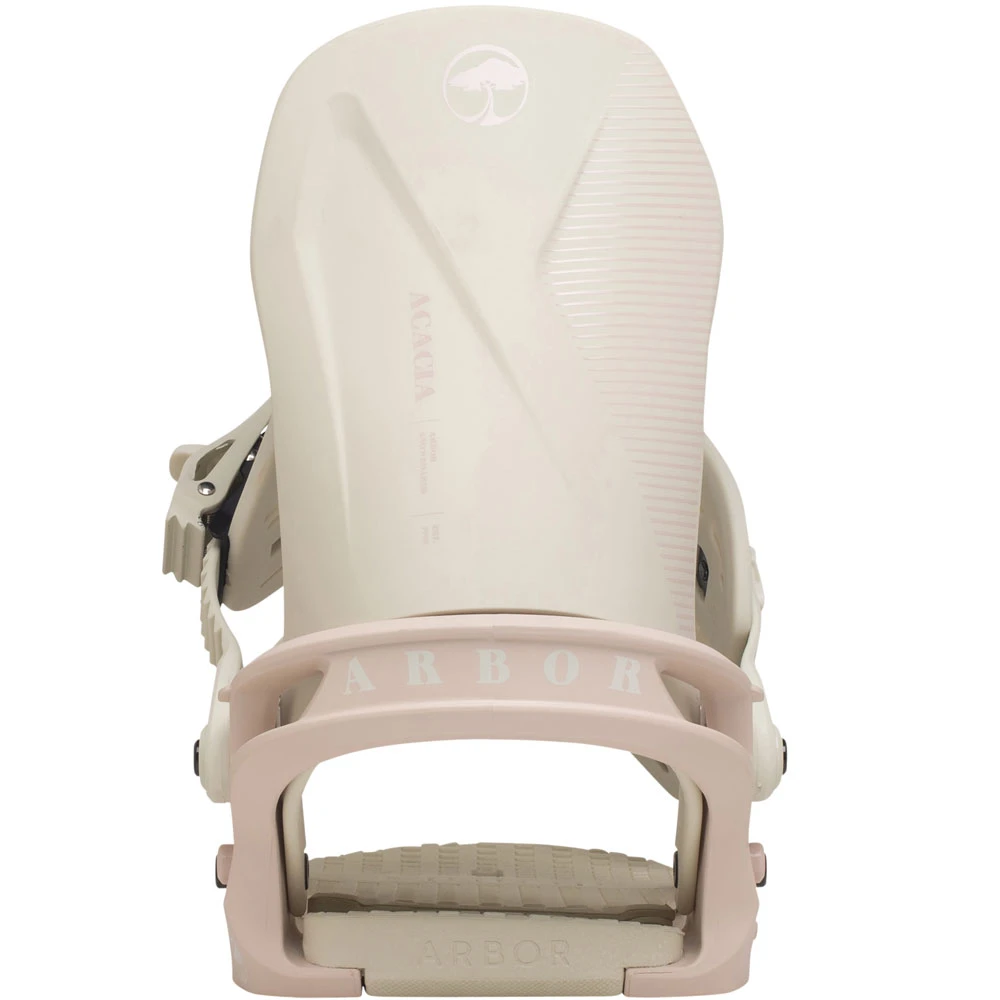 Arbor Acacia Schnallenbindung Peach Damen 5 Arbor Acacia Schnallenbindung Peach Damen – Bild 5