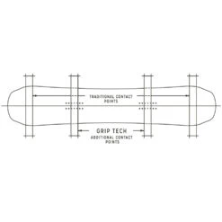 Arbor Foundation Snowboard Herren -Skiausrüstung arbor foundation 2020 04 grossu2bkBQzfvh0ox
