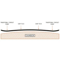 Arbor Iguchi Pro Camber Snowboard Herren -Skiausrüstung arbor iguchi pro camber 2021 03 gross1xMhMp2za6WNC