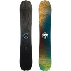 Arbor Iguchi Pro Camber Snowboard Herren