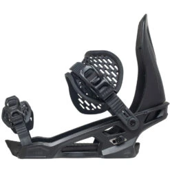 Arbor Spruce Snowboard-Bindung Black Herren -Skiausrüstung arbor spruce black 2021 02 grosshSRys5a7Pqk1z