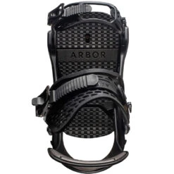 Arbor Spruce Snowboard-Bindung Black Herren -Skiausrüstung arbor spruce black 2021 04 grossy6Yhncb8JSrF4