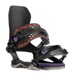 Bataleon Astro Asym Snowboard-Bindung Orange Purple Herren -Skiausrüstung bataleon astro asym og 2023 02 grosswpPAaCB1c3wg3