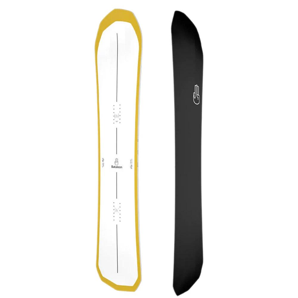 Bataleon Carver Snowboard Herren 2 Bataleon Carver Snowboard Herren – Bild 2