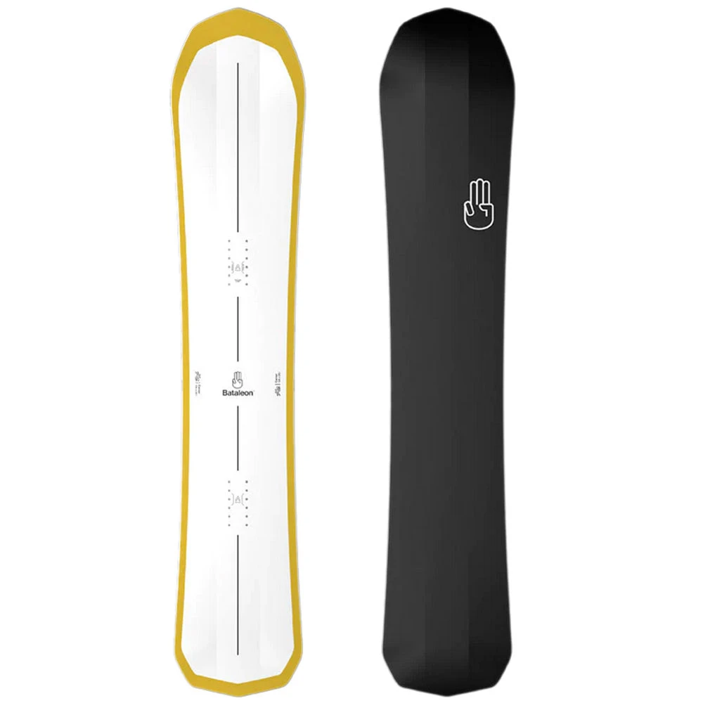 Bataleon Carver Snowboard Herren 1 Bataleon Carver Snowboard Herren