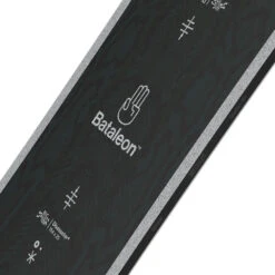 Bataleon Disaster Plus Snowboard Herren -Skiausrüstung bataleon disaster plus 2023 03 gross