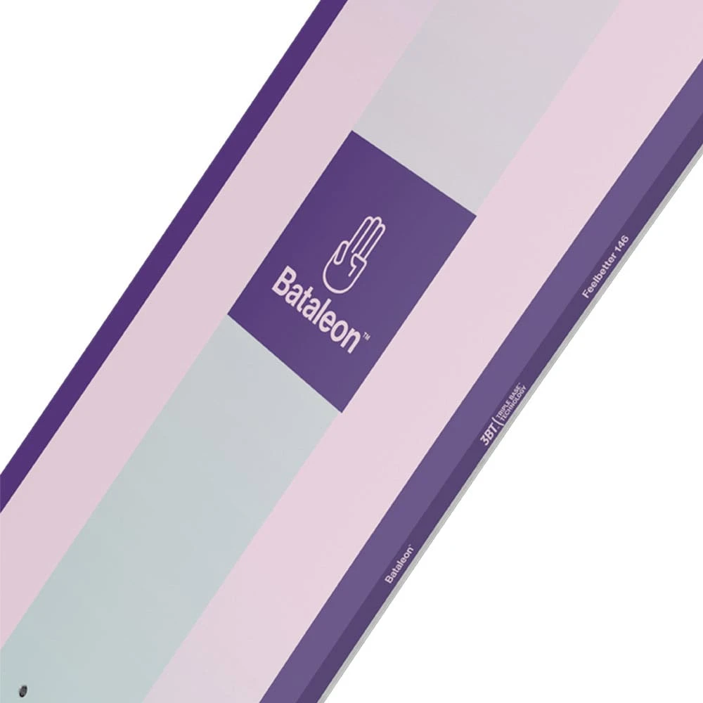 Bataleon Feelbetter Snowboard Damen 4 Bataleon Feelbetter Snowboard Damen – Bild 4