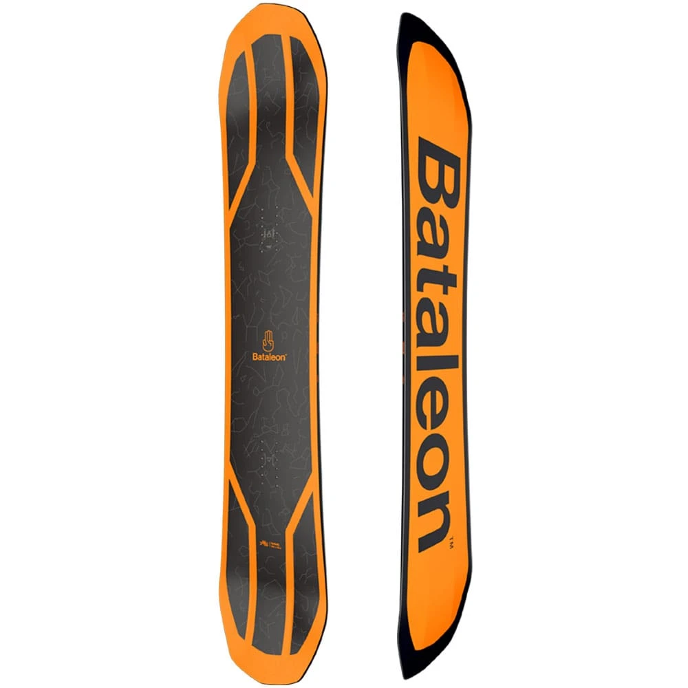 Bataleon Goliath Snowboard Herren 5 Bataleon Goliath Snowboard Herren – Bild 5