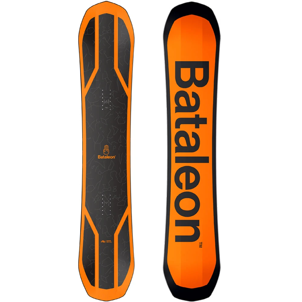 Bataleon Goliath Snowboard Herren 1 Bataleon Goliath Snowboard Herren