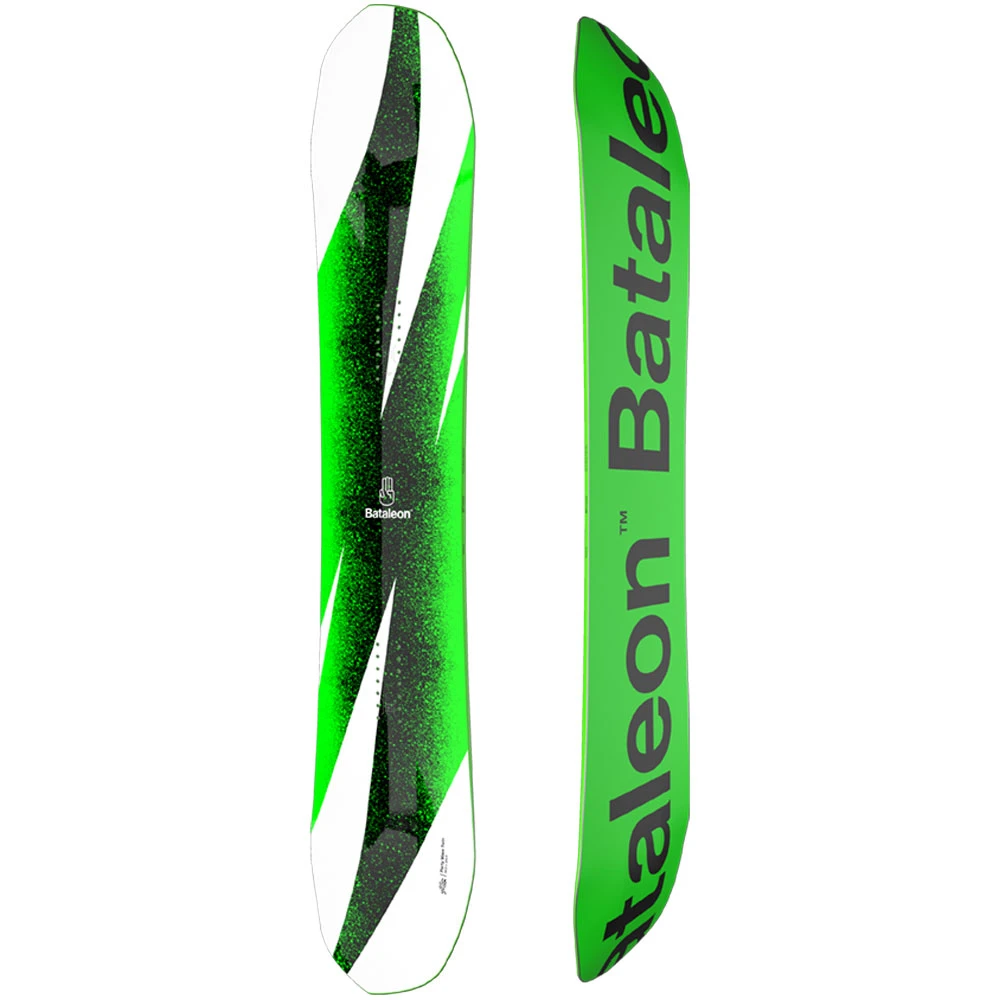Bataleon Party Wave Twin Snowboard Herren 5 Bataleon Party Wave Twin Snowboard Herren – Bild 5