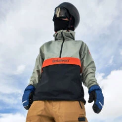 Bataleon Slider Anorak Snowboardjacke Black Herren 7 Bataleon Slider Anorak Snowboardjacke Black Herren -Skiausrüstung bataleon slider anorak ba2290sldr 03 gross