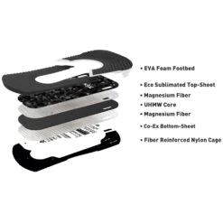 Bent Metal Axtion Snowboardbindung Blue/Yellow Herren -Skiausrüstung bent metal axtion blue yellow 21bn002 05 gross