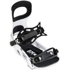 Bent Metal Bolt Snowboardbindung White Damen, Herren