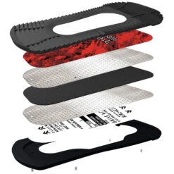 Bent Metal Logic Schnallenbindung Black Herren -Skiausrüstung bent metal logic black 2020 03 grossdU7bpnMiMXB3u