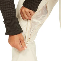 Billabong Terry Schneehose White Cap Damen -Skiausrüstung billabong terry pant u6pf23 1931 02 grossF7PkbHbQtRiKe