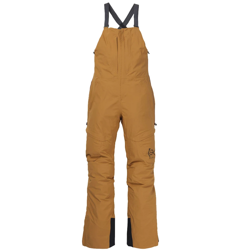 Burton [ak] Gore-Tex 2L Kimmy Bib Funktionshose Mit Latz Wood Trush Damen – Bild 2