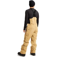 Burton [ak] Gore-Tex Cyclic Bib Skihose Kelp Herren -Skiausrüstung burton ak gore cyclic bib pant 22060101250 06 grossxef2EhaUlU0UT