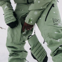 Burton [ak] Gore-Tex Cyclic Wintersporthose Hedge Green Herren -Skiausrüstung burton ak gore cyclic pant 10000109305 03 gross