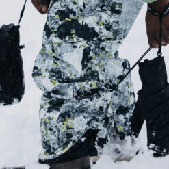 Burton [ak] Gore-Tex Cyclic Schneehose Limeade Lichen Herren -Skiausrüstung burton ak gore cyclic pant 10000109962 03 grossXXynPtY7F9D7v