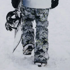 Burton [ak] Gore-Tex Cyclic Schneehose Limeade Lichen Herren -Skiausrüstung burton ak gore cyclic pant 10000109962 05 grossW9QatvJqdPjKE