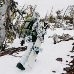 Burton [ak] Gore-Tex Swash Snowboardjacke Limeade Lichen Herren -Skiausrüstung burton ak gore swash jacket 10001109964 08 gross