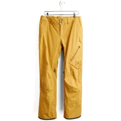 Burton [ak] Gore-Tex Cyclic Skihose Wood Trush Herren -Skiausrüstung burton ak gore tex cyclic pant 10000108961 03 gross