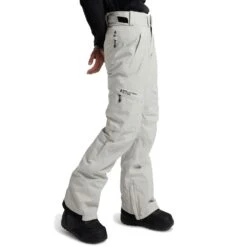 Burton [ak] Gore-Tex Summit Skihose Solution Dyed/Light Gray Damen