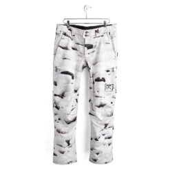 Burton [ak] Swash Skihose Powder Pillows Herren -Skiausrüstung burton ak gore tex swash pant 10022108961 03 gross8EdH8qJi0vOnf