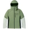 Burton [ak] Gore-Tex Upshift Funtionsjacke Hedge Green/Stout White/True Black Damen