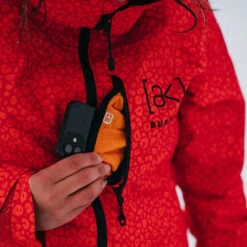 Burton [ak] Gore-Tex Upshift Skijacke Panthera Damen -Skiausrüstung burton ak gore upshift jacket 21282103962 03 gross