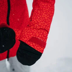 Burton [ak] Gore-Tex Upshift Skijacke Panthera Damen -Skiausrüstung burton ak gore upshift jacket 21282103962 05 gross