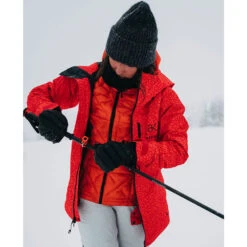 Burton [ak] Gore-Tex Upshift Skijacke Panthera Damen -Skiausrüstung burton ak gore upshift jacket 21282103962 06 gross